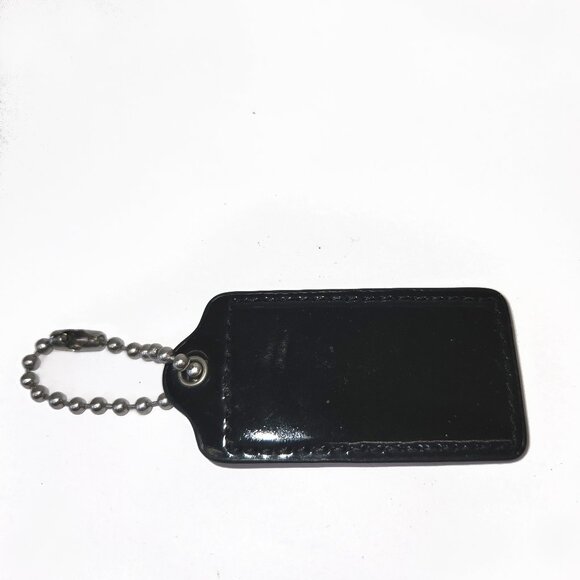 Coach Hangtags and Charms Leather and Metal Set of Eleven (11) - Picture 6 of 16